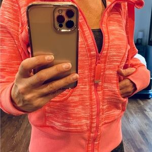 Zella Zip Up Hoodie Size Sm.